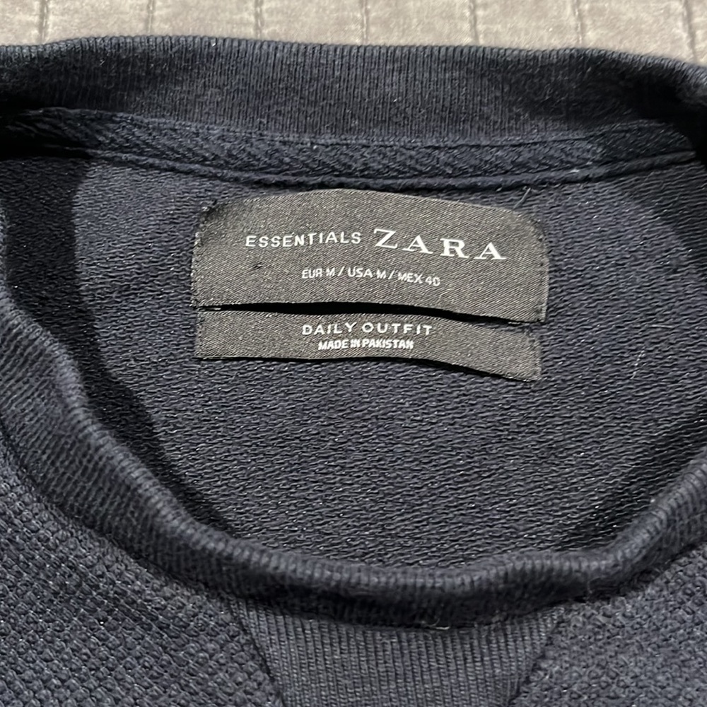 Zara Essentials Sweater - image 3